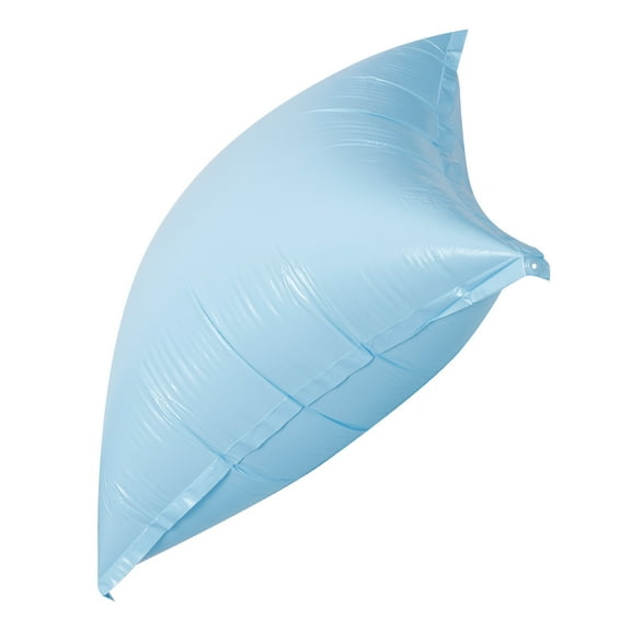 Phenofice Pillow for Above Pool PVC Simple Appearance Swimming Aid 1 Set