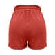 thumbnail image 4 of MKLEKYY Pantalones Cortos Para Mujer, Moda De Verano, Cintura Alta, Pierna Recta, Deportivos, Informales, Holgados, Con Cordón, Con Bolsillos, Banda Elástica, Para Ocio, 4 of 4