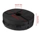 thumbnail image 2 of Bolsa con peso para base de sombrilla/parasol/tienda de campaña, 46 cm de diámetro, color negro (arena no incluida), 2 of 5