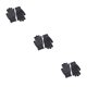 thumbnail image 3 of Sonducket Guantes de punto Cubierta para calentar las manos Cubiertas para mantener el calor Guante de dedos completos de punto cálido para actividades al Type1 NO1 Sonducket CBP264770, 3 of 6