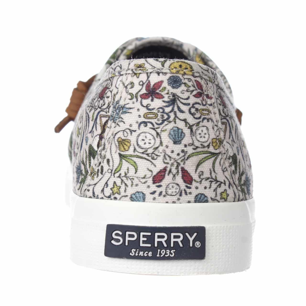 Womens Sperry Top Sider Seacoast Fashion Sneakers Mermaid Multi