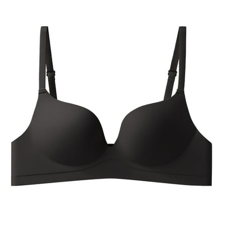 Sngxgn Women s Sports Bras Fitness Backless Padded Low Impact Bra Yoga Crop Tank Top(Black 36)