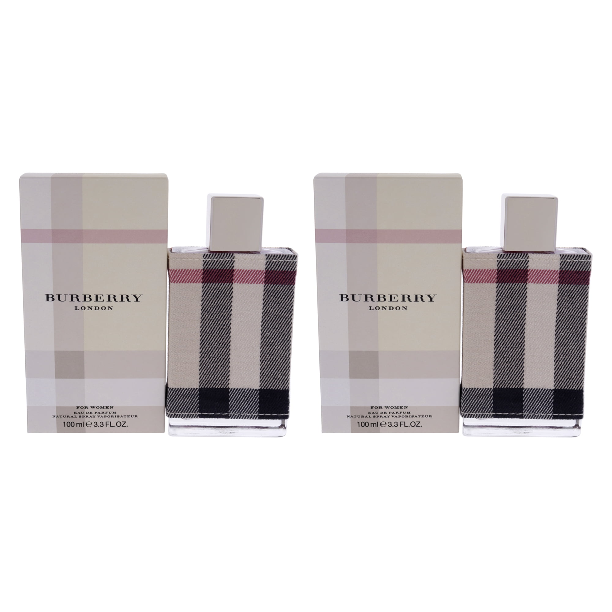Burberry London - Pack of 2 - 1.6 oz EDP Spray - Walmart.com
