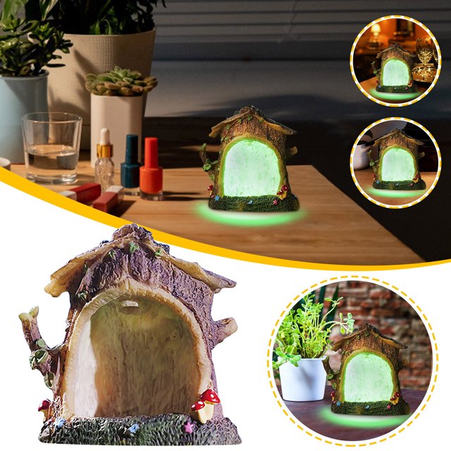 Bonitas miniaturas de resina para modelar, casas de muñecas, villas, jardines, decoraciones en miniatura, decoraciones navideñas, regalos de cumpleaños, regalos de graduación, regalos para Akmoler