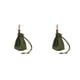 thumbnail image 3 of Greeniant Bolsa de regalo para perros pensativa para sesiones de entrenamiento fáciles, bolsa de entrenamiento para mascotas, duradera, fácil Aceituna 1 2piezas, 3 of 6