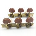 thumbnail image 1 of 2 clavijas de afinación de guitarra clásica, llaves, clavijas de máquina, accesorios profesionales para guitarra 3L3R, amplificador de guitarra, 1 of 5