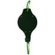 thumbnail image 1 of Gancho retráctil para cestas colgantes de flores, resistente, con poleas fuertes para plantas, comederos para pájaros y cestas de flores. Verde oscuro, 1 of 8