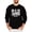 Black Sweatshirt, variant on Dad Fish Sweatshirt Cozy Distressed Fishing Pullover for Father Gift for Fisherman White Sweatshirt Adult Small