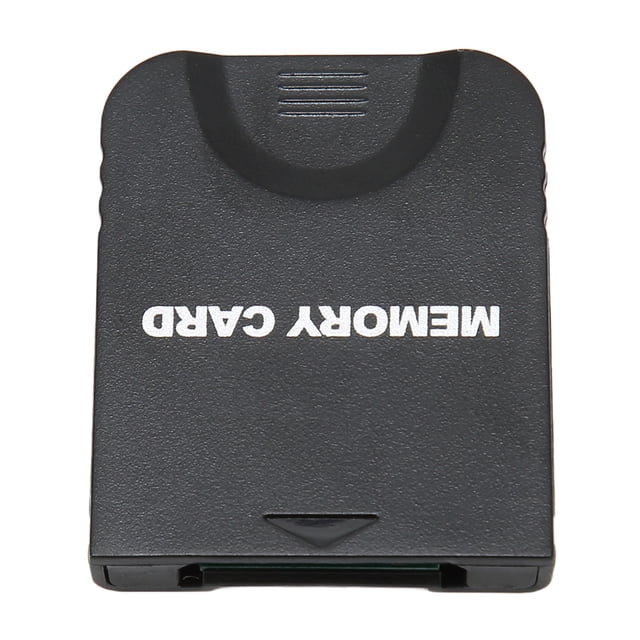 Gamecube Console Memory Card,for Gamecube Memory Card Gamecube Memory Card Game Console Memory Card Optimized for Excellence