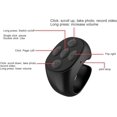 Fingertip Wireless Bluetooth Remote Control, Fingertip Selfie Video ...