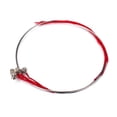 thumbnail image 5 of Xuanheng 5pcs / Set Stainless Steel E Violin Strings Repalcement Accessories for 3/4 4/4, 5 of 5