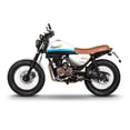 thumbnail image 3 of Motocicleta MB MOTOS Super 7 200R Blanco 2022 MB MOTOS Clásica Super 7 200R Line 200cc Blanco, 3 of 4