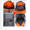 thumbnail image 4 of Sac à Dos de Randonnée 60L, Sacs à Dos de Camping Imperméables, Léger, Grande Capacité, Extérieur, 4 of 6