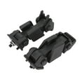 thumbnail image 1 of Loquet de Capot de Voiture Boucle de Capot Attrape-Capot de Voiture Accessoire de Voiture 2 Pcs Couvercle de Capot de Voiture Accessoire de Loquet Compatible avec JK 2007-2017, 1 of 8