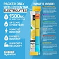thumbnail image 6 of Engineered Nutrition Sugar-Free Electrolyte Powder Packets - Lemonade - Keto Hydration Packets with Magnesium, Potassium & Sodium - Zero Calorie, Vegan, Non-GMO, Gluten-Free - 18 Single Servings, 6 of 8