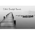 thumbnail image 2 of Deiter, Lori 32x23 White Modern Wood Framed Museum Art Print Titled - Collect Beautiful Moments, 2 of 4