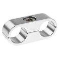 thumbnail image 1 of 12AN to 12AN Hose Separator - Clear, 1 of 1