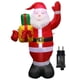 thumbnail image 1 of Juguete Decorativo Dibujos Animados Inflable Con LED Regalos Navidad Y Nuevo, 1 of 9