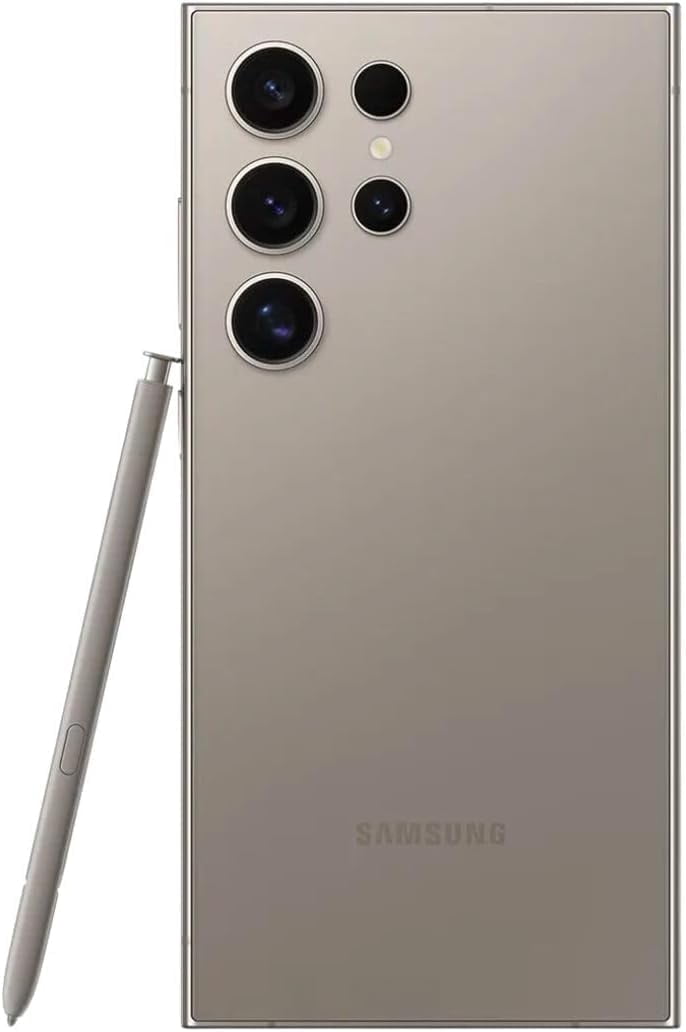 US版 Galaxy S24 Ultra 512GB チタニウムオレンジ US版 Galaxy S24 Ultra 512GB チタニウムオレンジ Amazon.com
