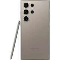 Samsung Galaxy S24 Ultra SM-S928B/DS 12GB 256GB Dual SIM GSM International Model (Titanium Grey)