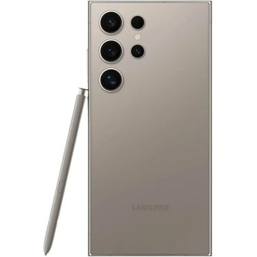 Samsung Galaxy S24 Ultra SM-S928B/DS 12GB 256GB Dual SIM GSM International Model (Titanium Grey)