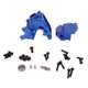 thumbnail image 1 of Cubierta de Carcasa de Caja de Cambios RC Brillar para Arrma 6S Karton 1/8 Azul, 1 of 10