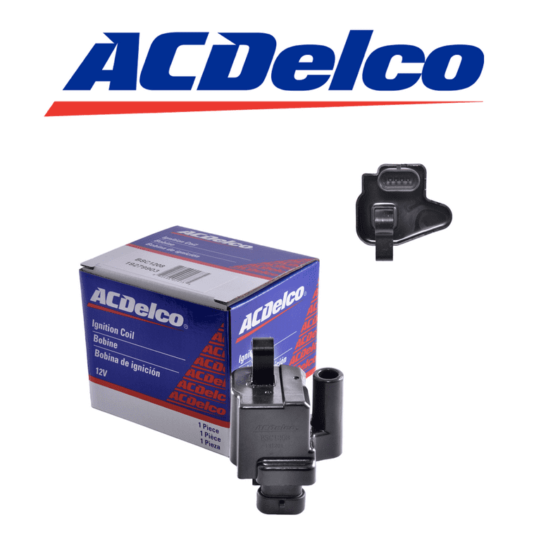 12558693 C1208 igntion coil Acdelco D581 for Chevy Silverado
