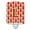 Cardinal & Gold, variant on Letter L Football Green & Gold Ceramic Night Light