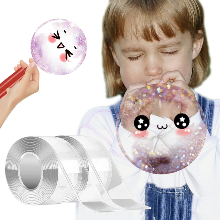  Bubble Bands - Stretchy, Squishy, Easy to Make, Craft