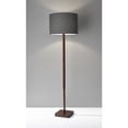 thumbnail image 4 of Adesso® Ellis Floor Lamp, 58 1/2"H, Dark Gray Shade/Walnut Base, 4 of 4