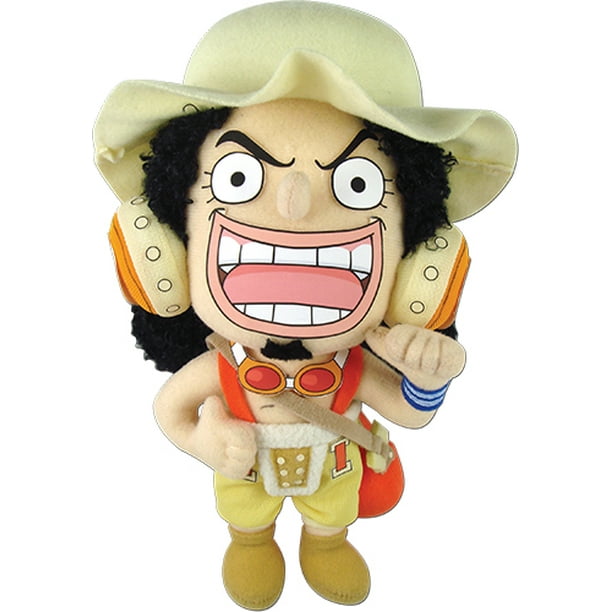 Plush One Piece Usopp 8 New Toys Licensed Ge Walmart Com