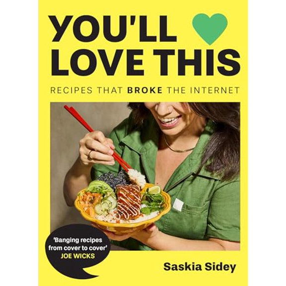 Pre-Owned You'll Love This: Recipes That Broke the Internet, (Hardcover)