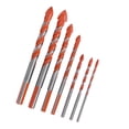 thumbnail image 4 of 7 brocas para baldosas de cerámica con taladro central, herramienta para perforar agujeros en la pared (3 mm, 4 mm, 5 mm, 6 mm, 8 mm, 10 mm, 12 mm), 4 of 15