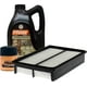 thumbnail image 1 of Kit De Aceite Sintético 10W30 Kit De Afinación Sin Bujías Compatible con Mazda 5 L4 2.3L DE 2009 A 2010, 1 of 3