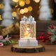 thumbnail image 1 of Christmas Decorations Illuminated Simulation Gift Package Lights Shopping Mall Desktop LED Decorations Gift Lights 100ml, 1 of 3