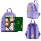 thumbnail image 2 of New Loungefly Friends Tv Series Front Door Chibi Art Womens Double Strap Shoulder Bag Purse Cute Cartoon Girl'S Casual Backpack, 2 of 5