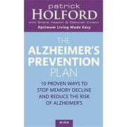 The Alzheimer's Prevention Plan (Paperback)