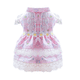 thumbnail image 1 of FloreceBien Vestido Floral para Perros pequeños, Gatos, niñas, Lindo Vestido de Princesa de Encaje para Cachorros con Flores de Margarita, decoración Primavera Verano, 1 of 5