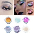 thumbnail image 3 of Chromes Nails Powder Mirrour Effect Nails Pigment for Gel Nails Manicure Nails Glitters Dust Nails Art Decors, 3 of 6