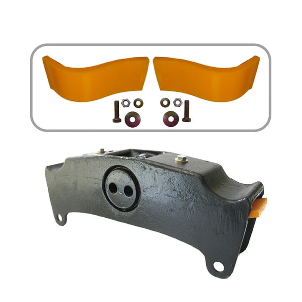 Hutch Cast Trailer Equalizer Suspension Warepad 1778401 1629001