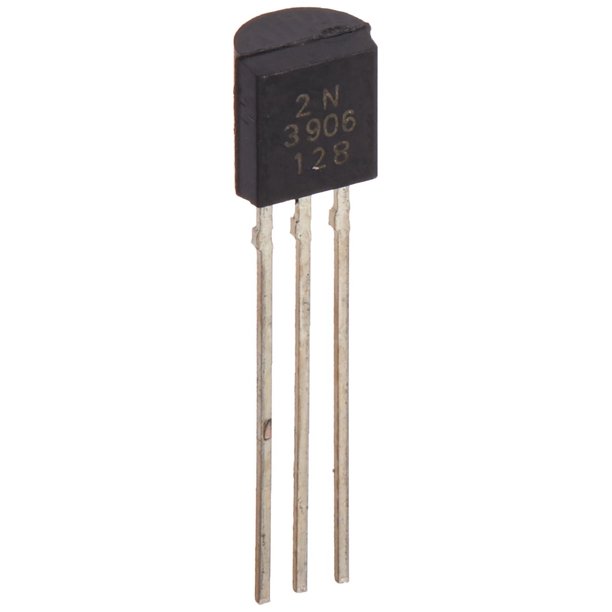 a11102000ux0355 2N3906 General Purpose 3 Terminals PNP Transistors, 100