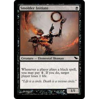 MtG Shadowmoor Uncommon Bloodmark Mentor #83 - Walmart.com