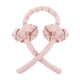 thumbnail image 3 of Vogacara Cinta para rizar el cabello Cinta para el cabello Espuma sin calor Pinza para el cabello Reutilizable Diadema portátil para envolver, Rosa claro Cuidado del cabello Rosa claro Vogacara CE000686-05, 3 of 6