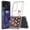 Bird, variant on AquaFlex Designed For Moto Edge 5G 2022 Case Transparent Clear