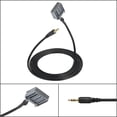 thumbnail image 3 of 3.5 mm Input Aux Cable Line Audio Adapter for CRV 2008-2013 Civic 2006-2013 Accord 2008 after 8, 3 of 4