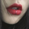 thumbnail image 4 of K-KED 10Pcs Fake Nose Ring Surgical Steel Non Piercing lip ring Body Piercing Ring-1mmx10mm no bead, 4 of 5