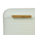 thumbnail image 6 of WeiLaiKeQi Bread Food Storage Box Countertop Pastry Kitchen Storage for Entrance Pantry White, 6 of 9
