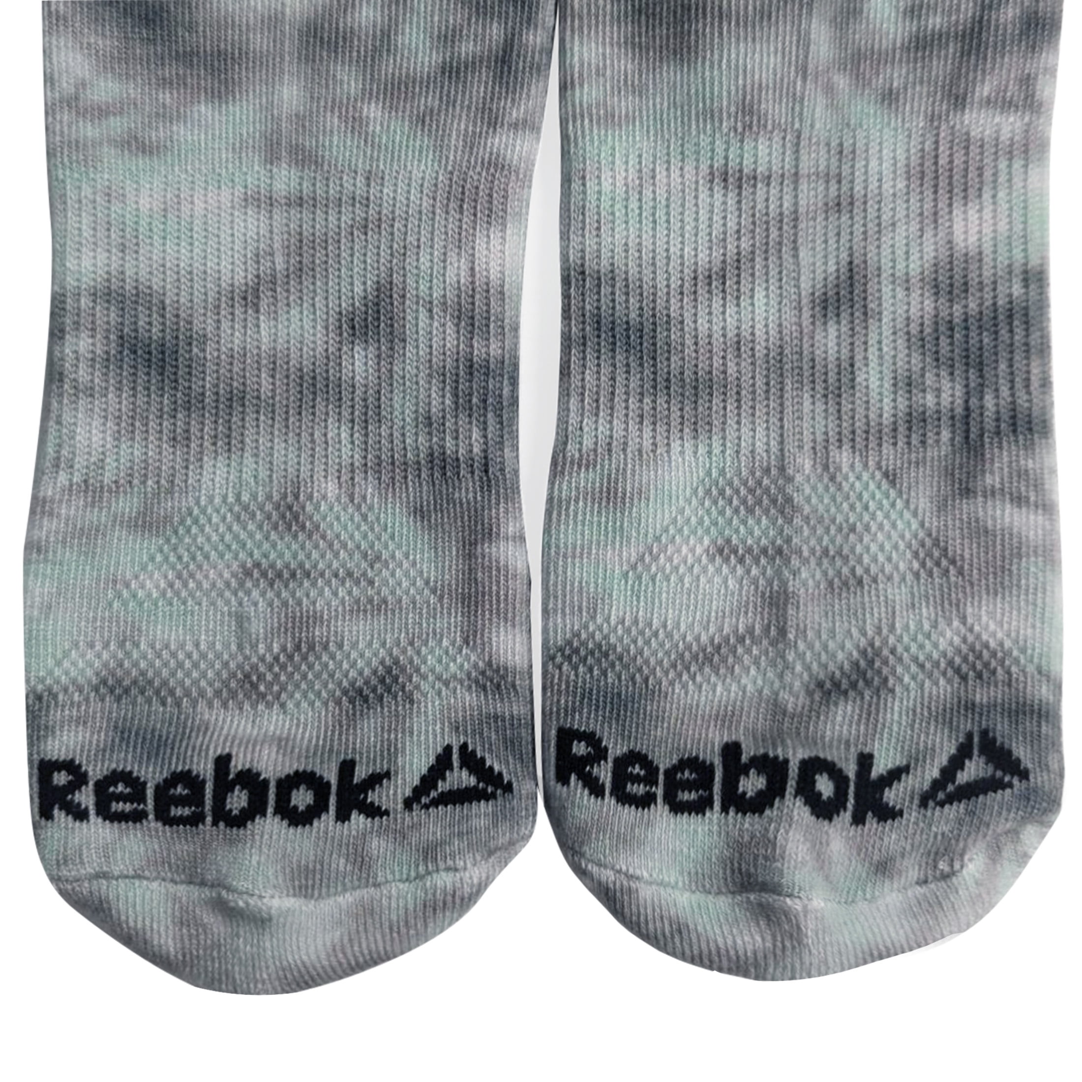 Reebok Women's Limited Edition Cushion Low Cut Socks, 3-Pack