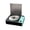 Green, variant on Walkman CD Player Reproductor CD Portable Lossless Stereo CD Player Built-in Speaker Bluetooth