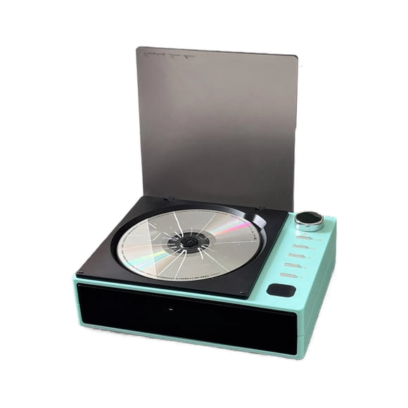 Walkman CD Player Reproductor CD Portable Lossless Stereo CD Player Built-in Speaker Bluetooth ,Bluetooth Transmitter 5.0